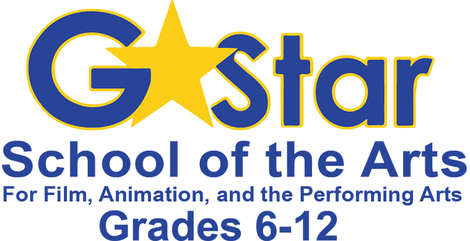 G Star School of the Arts 2nd Annual Golf Tournament logo