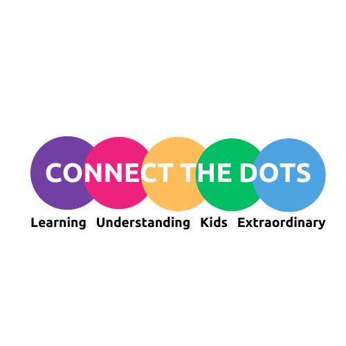 3rd Annual Connect the Dots Golf Tournament logo