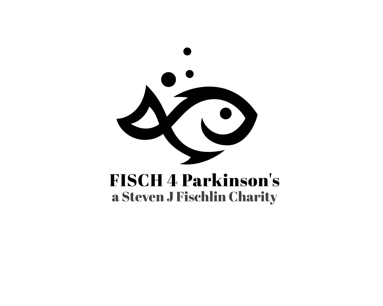 FISCH 4 Parkinson's Golf Tournament logo