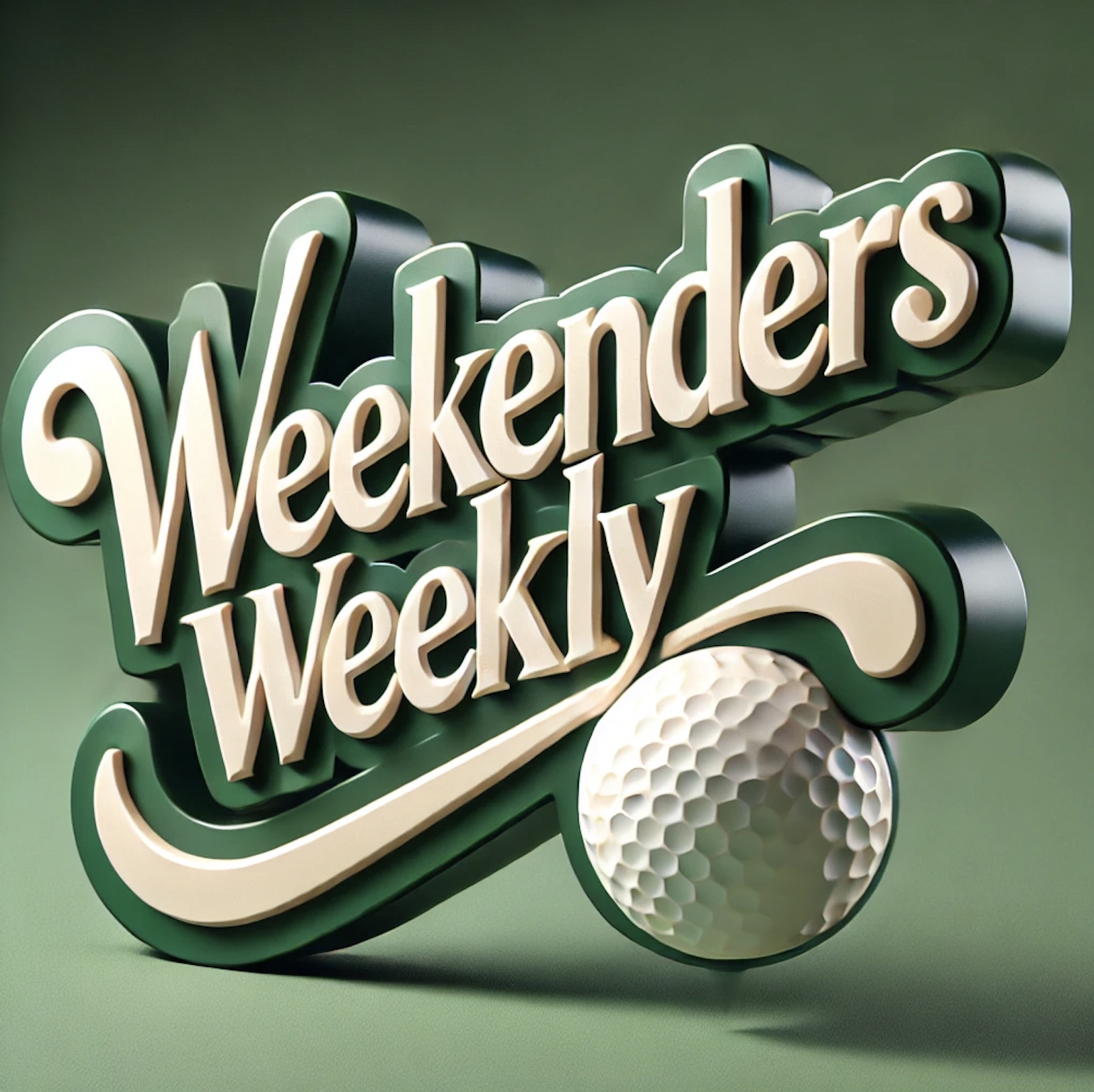 Weekenders Weekly Battle for the Crest Cup logo