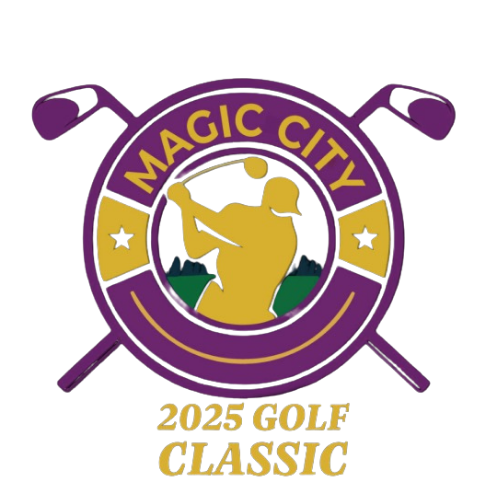 3rd Annual Magic City Charity Golf Classic logo