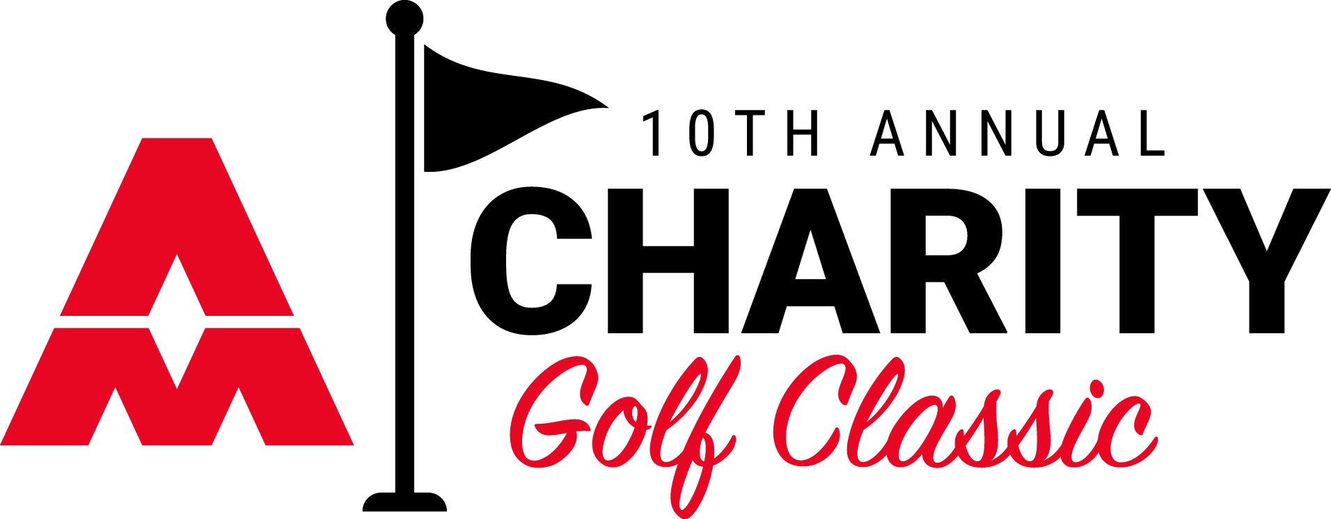 2025 Auburn Mechanical Annual Golf Tournament logo