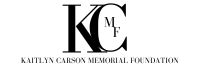 Kaitlyn Carson Memorial Foundation 2025 logo