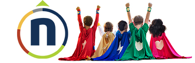 2025 Superhero September Annual Charity Golf Outing logo