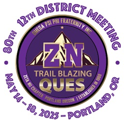 80th District Meeting Golf Outing logo