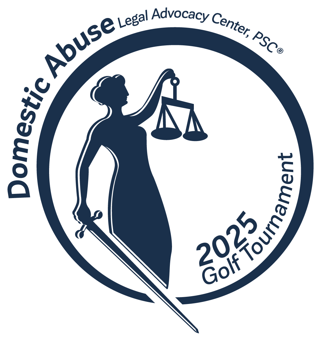 DALAC Golf Tournament 2025 logo