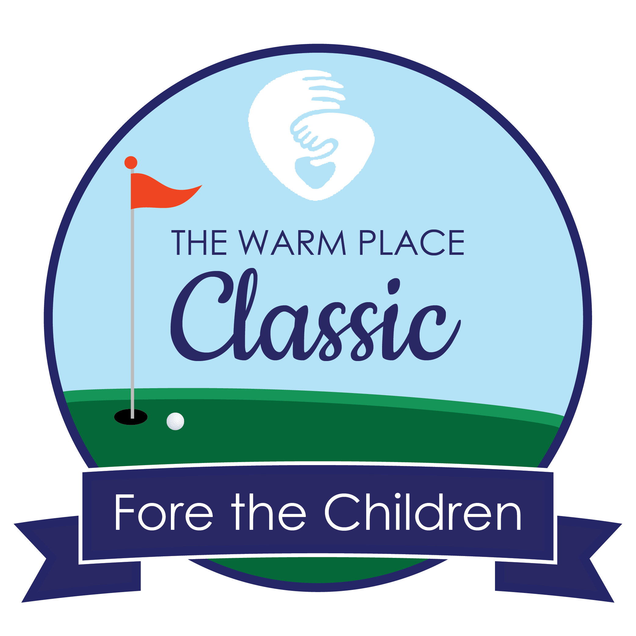 The WARM Place Classic 2025, Fore the Children logo