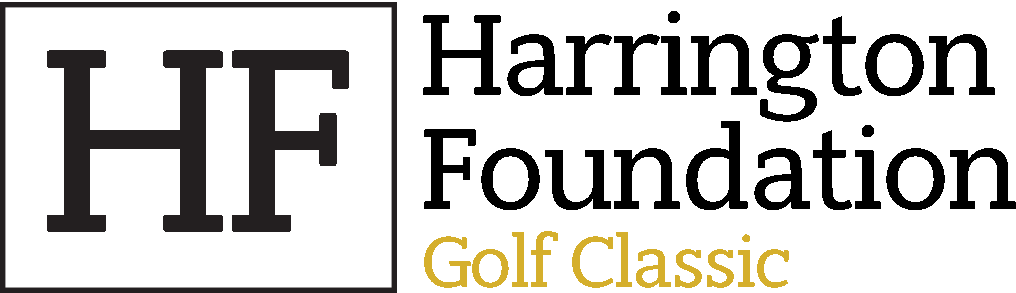 The Harrington Foundation Golf Classic logo