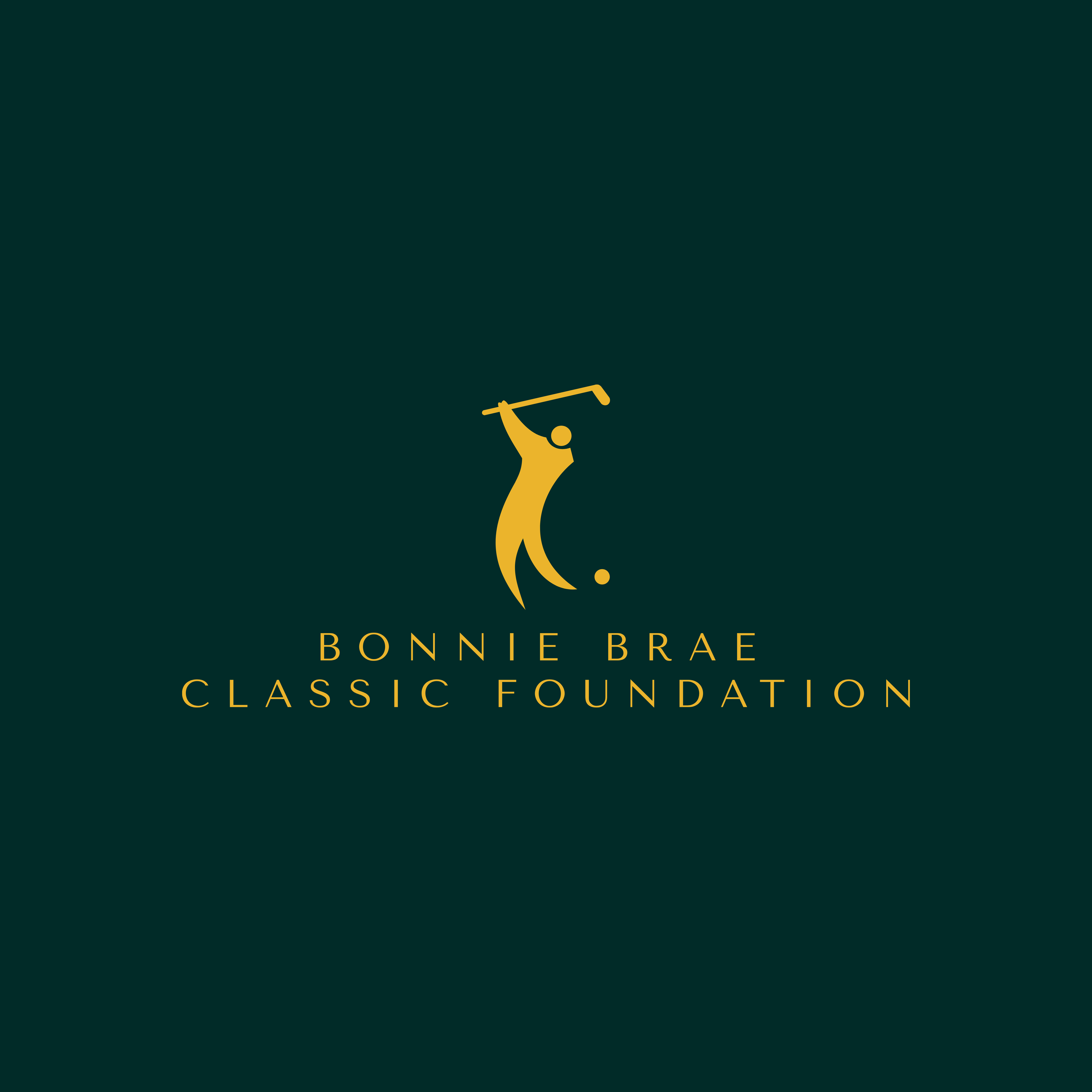 Bonnie Brae Classic Annual Golf Tournament 2025 logo