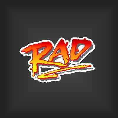 RAD Golf Tournament 2025 logo