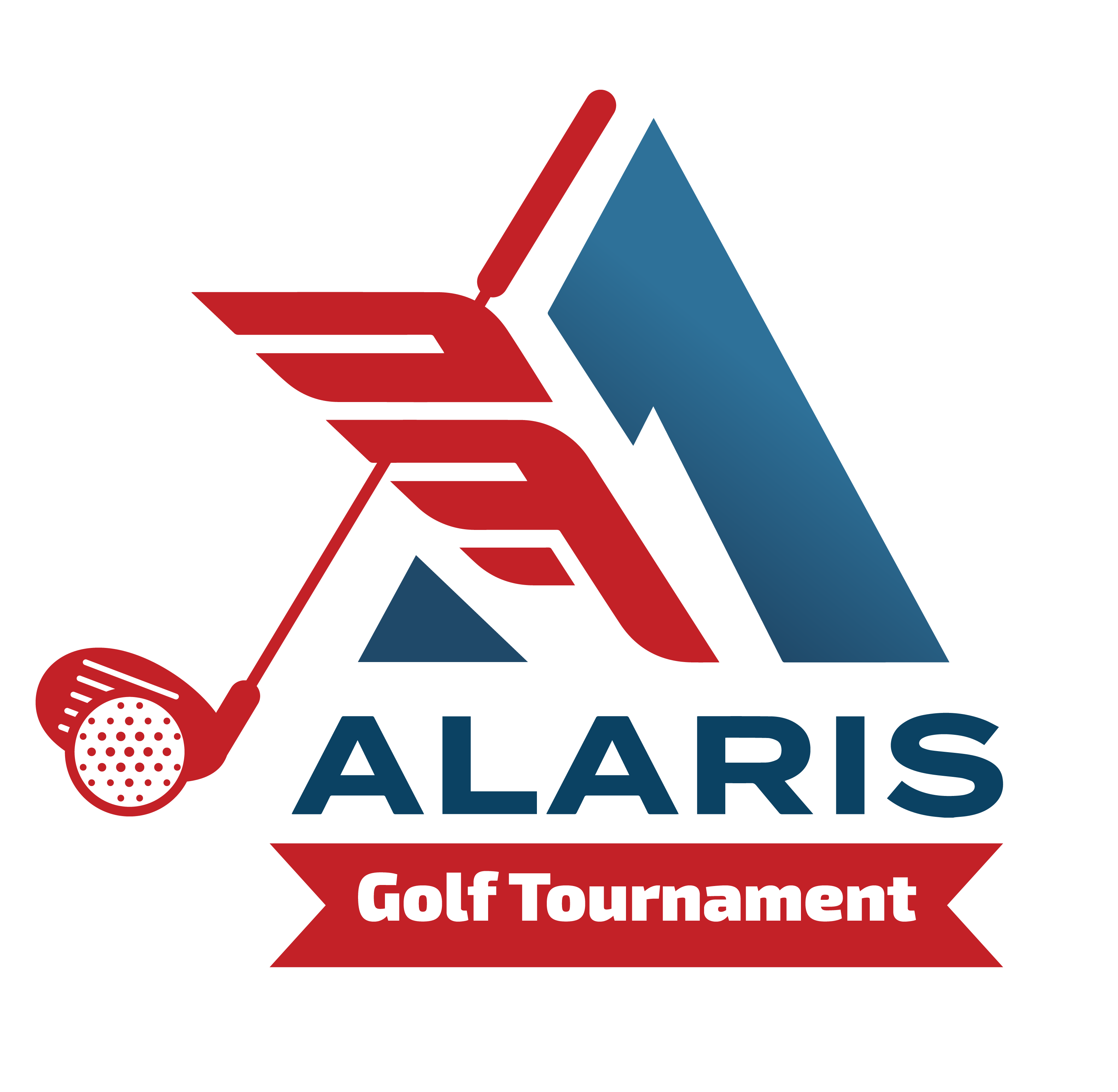 Alaris Golf Tournament 2025 logo