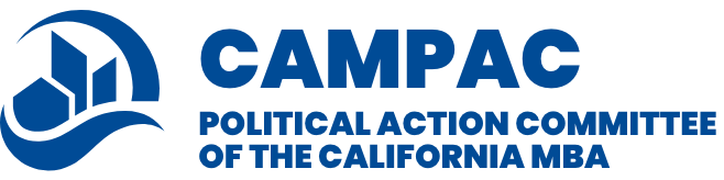 CAMPAC Golf Tournament 2025 logo