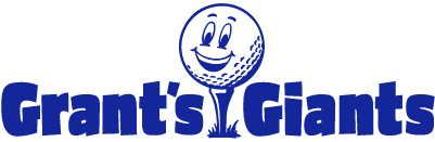 3rd Annual Grant's Giants Golf Outing logo
