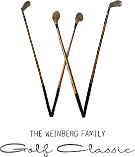 Weinberg Family Charity Golf Classic logo