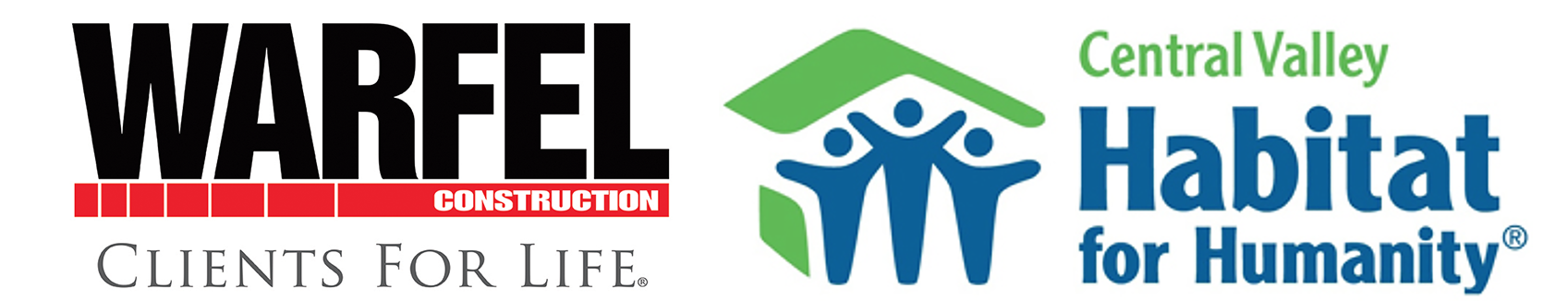 5th Annual Central Valley Habitat Golf Benefit logo