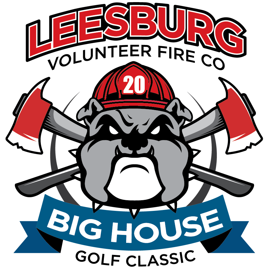 2025 Leesburg Volunteer Fire Company Big House Classic logo