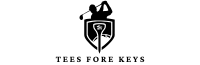 Tees Fore Keys 2025 logo