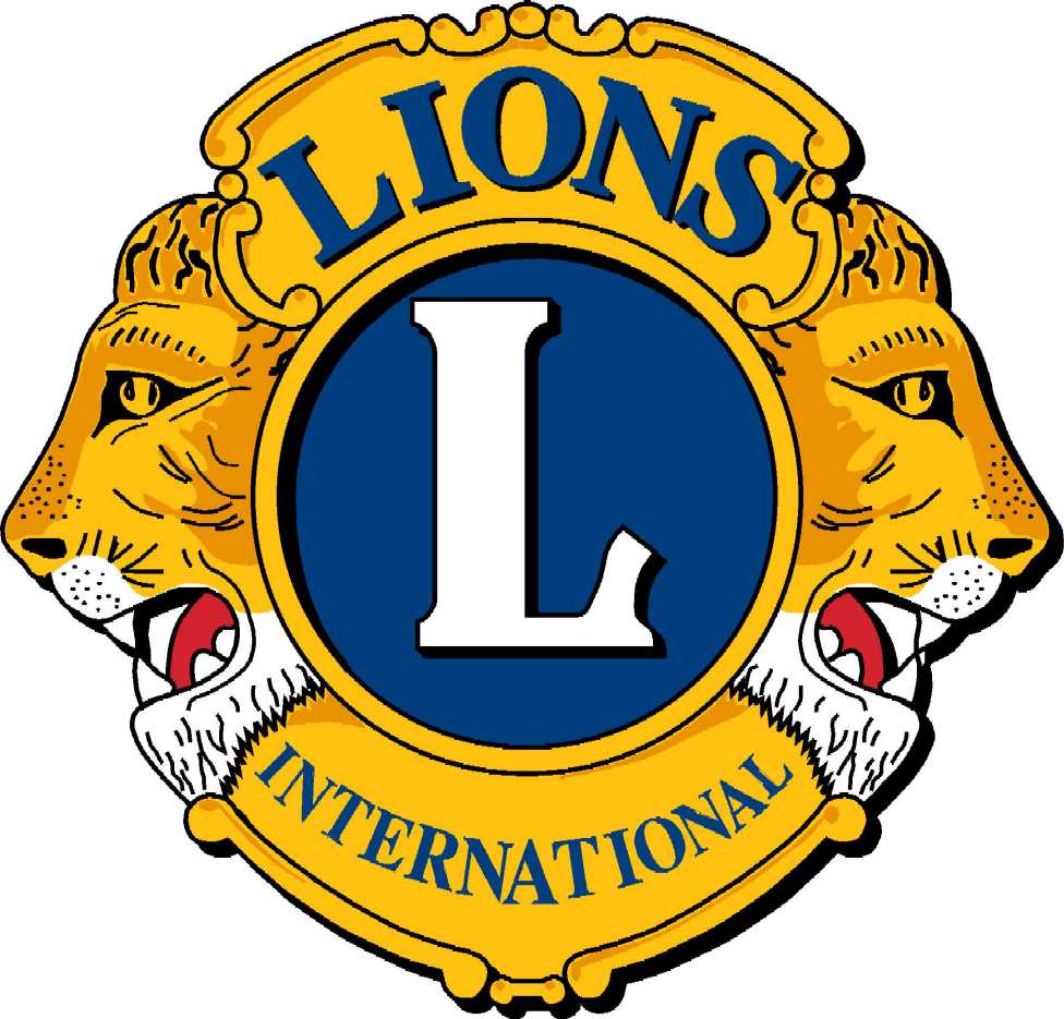 2025 Basalt Lions Club Charity Golf Tournament logo