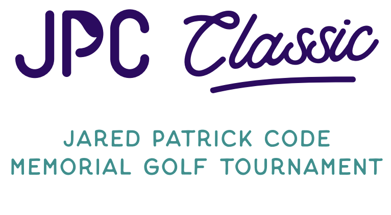 JPC Classic - Jared Patrick Code Memorial Golf Tournament logo