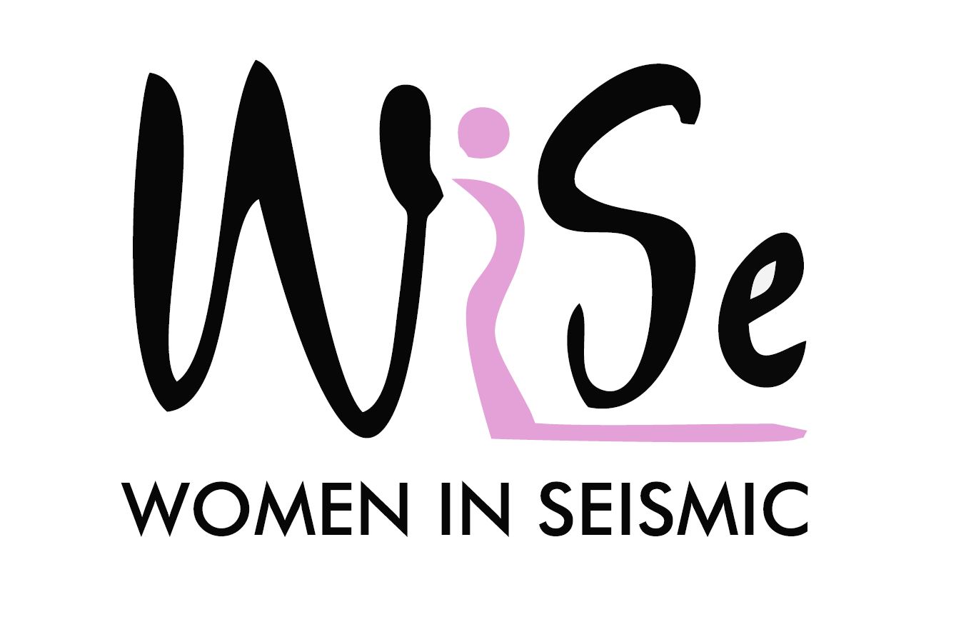 Women in Seismic logo