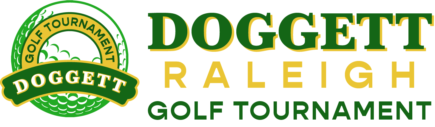 Doggett Raleigh Golf Tournament logo