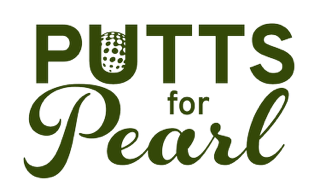 Putts for Pearl logo