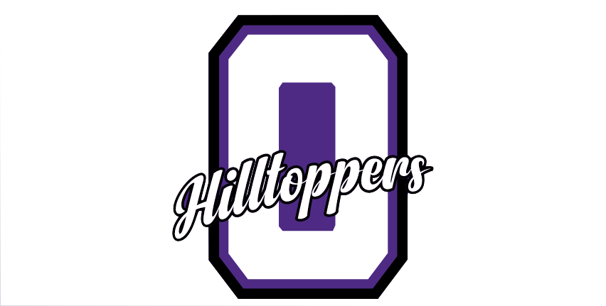 Onalaska Athletic Boosters Club Golf Scramble 2025 logo