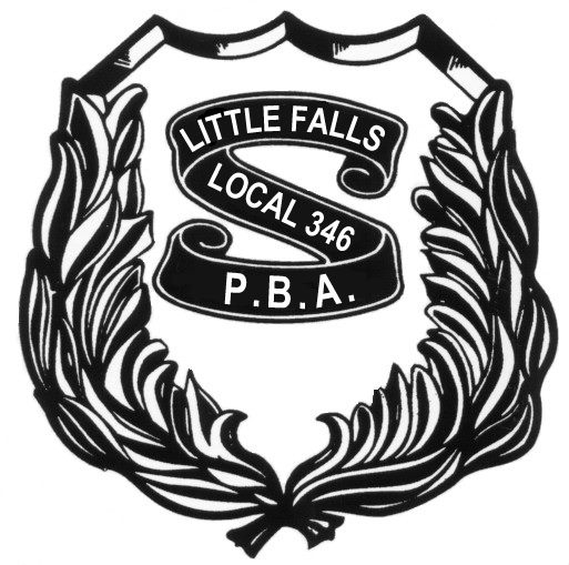 Little Falls PBA 346 8th Annual Golf Outing logo