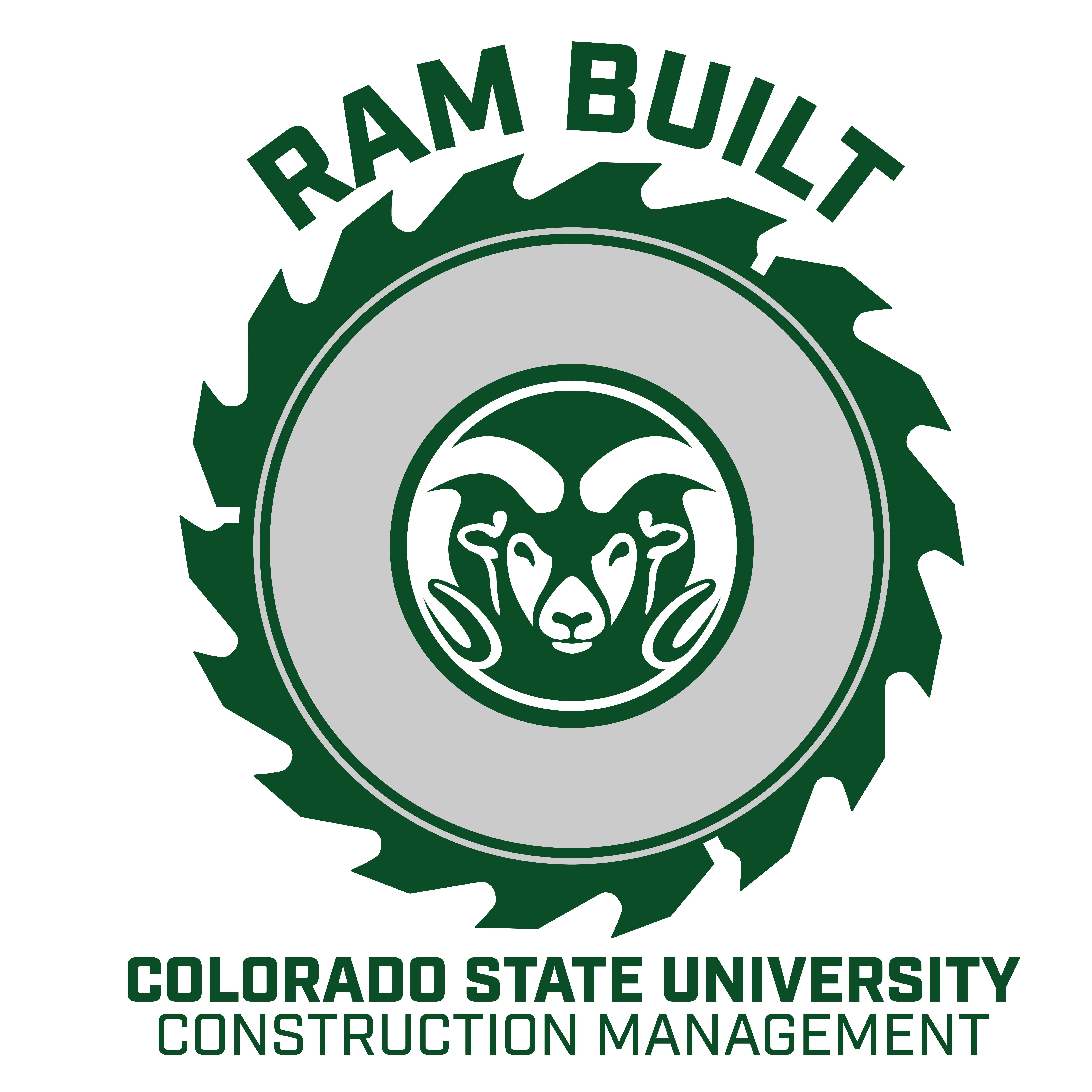 2025 CSU Construction Management Golf Classic logo