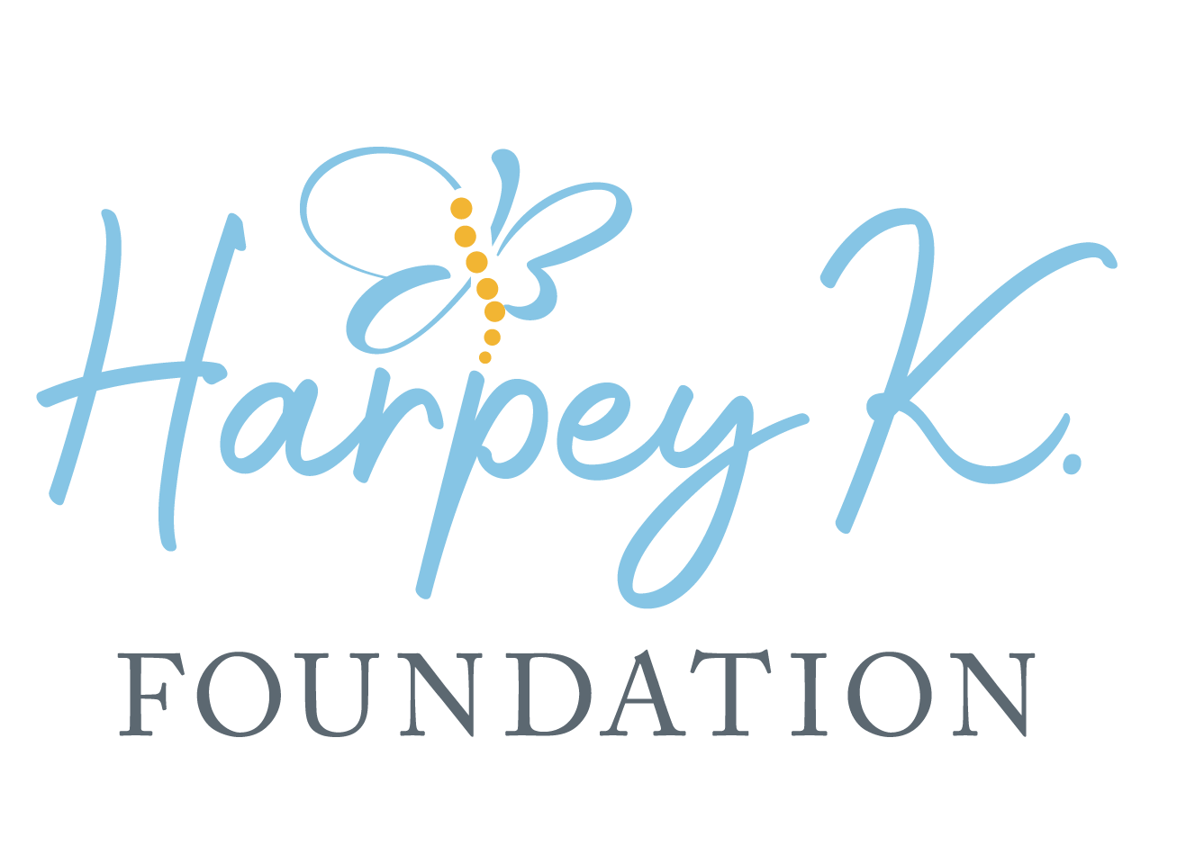 2nd Annual Harpey K Foundation Fundraiser for Spina Bifida Research logo