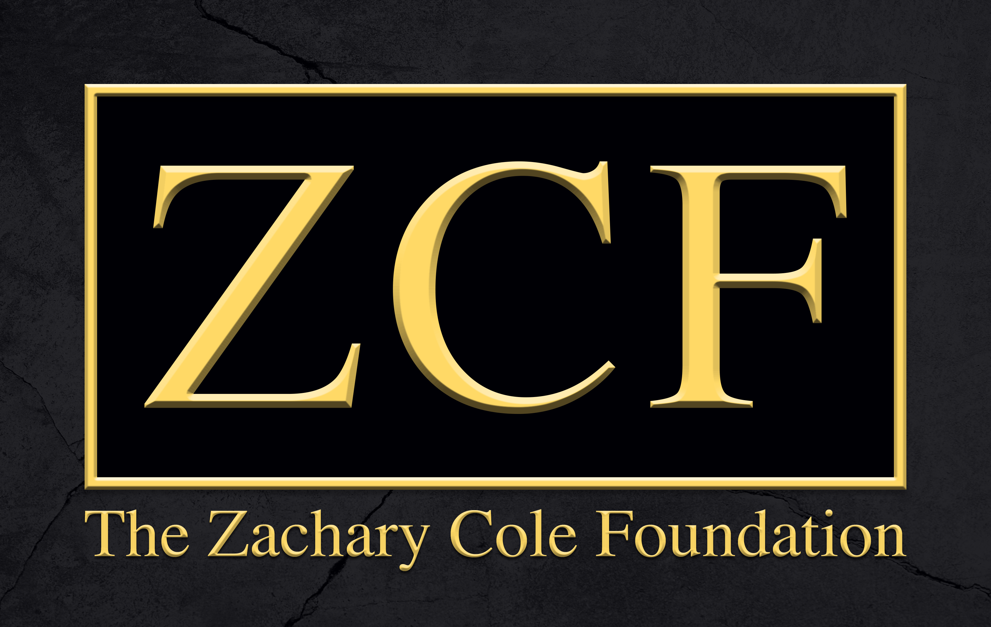 The Zachary Cole Foundation Annual Golf Tournament logo