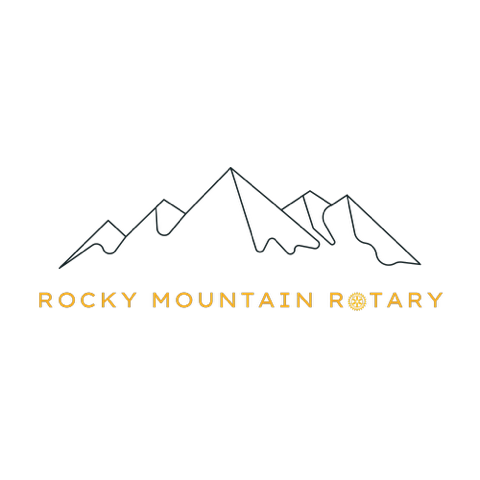 Rocky Mountain Rotary Golf Classic logo