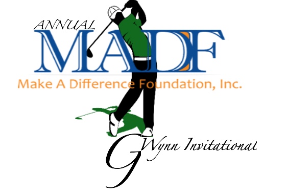 2025 MADF/G. Wynn Invitational logo
