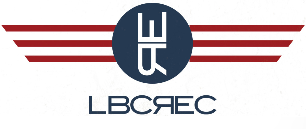 2025 LBCREC Golf Tournament logo