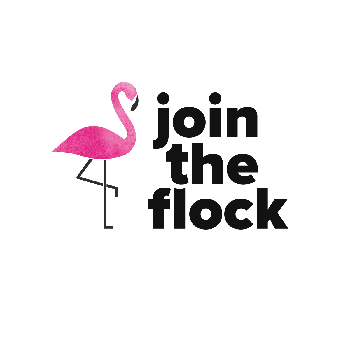 Join The Flock's Jennifer Edens Lazo Memorial Golf Tournament logo