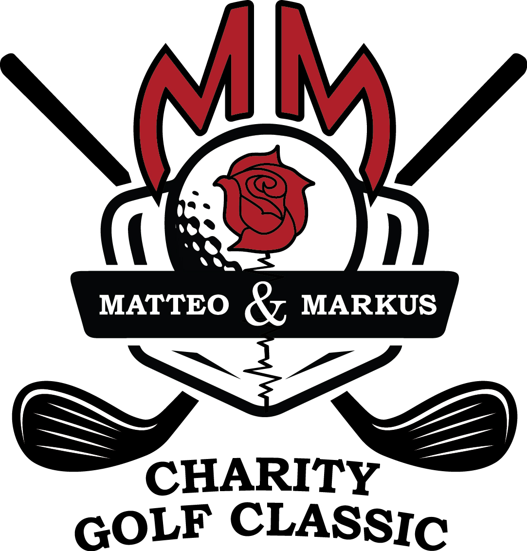 2025 Matteo & Markus Charity Golf Classic logo