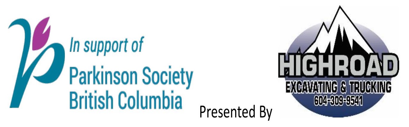 The 3rd Annual Agnes Parke Memorial Golf Tournament In Support of The Parkinson Society British Columbia(4 Person Scramble) logo