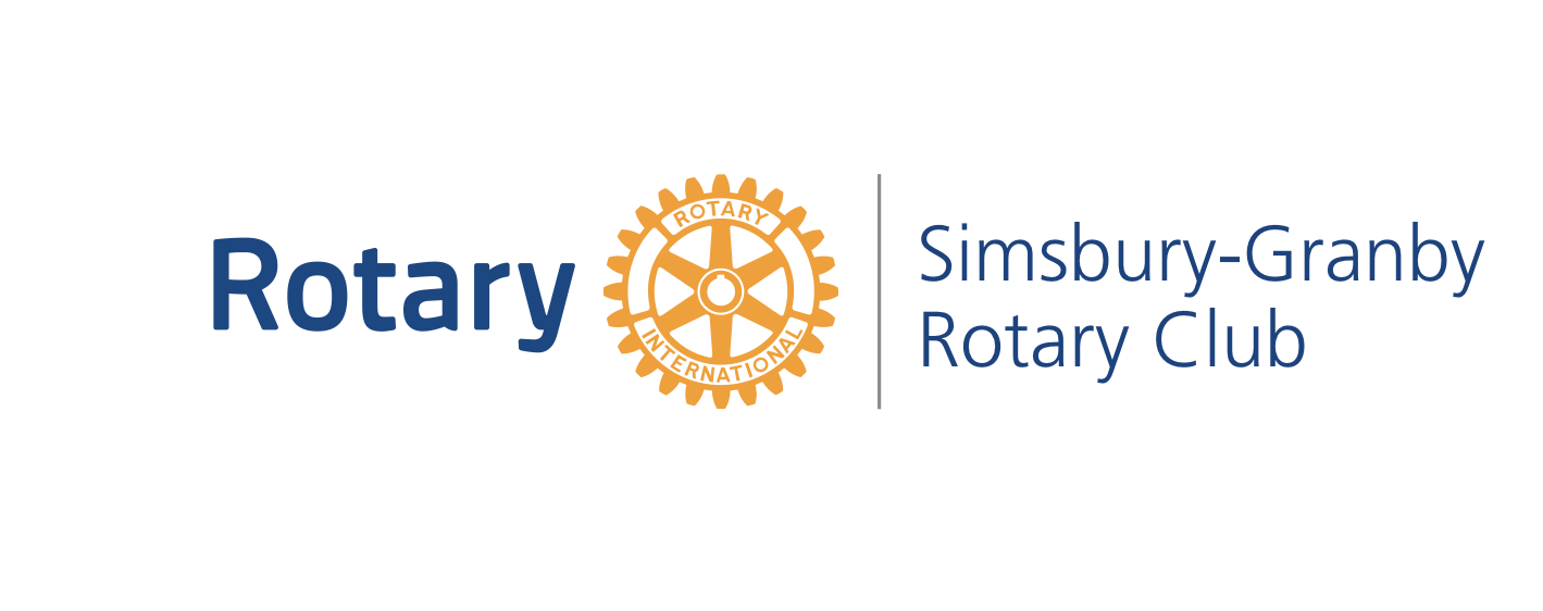 2025 Simsbury Granby Rotary Golf Tournament logo
