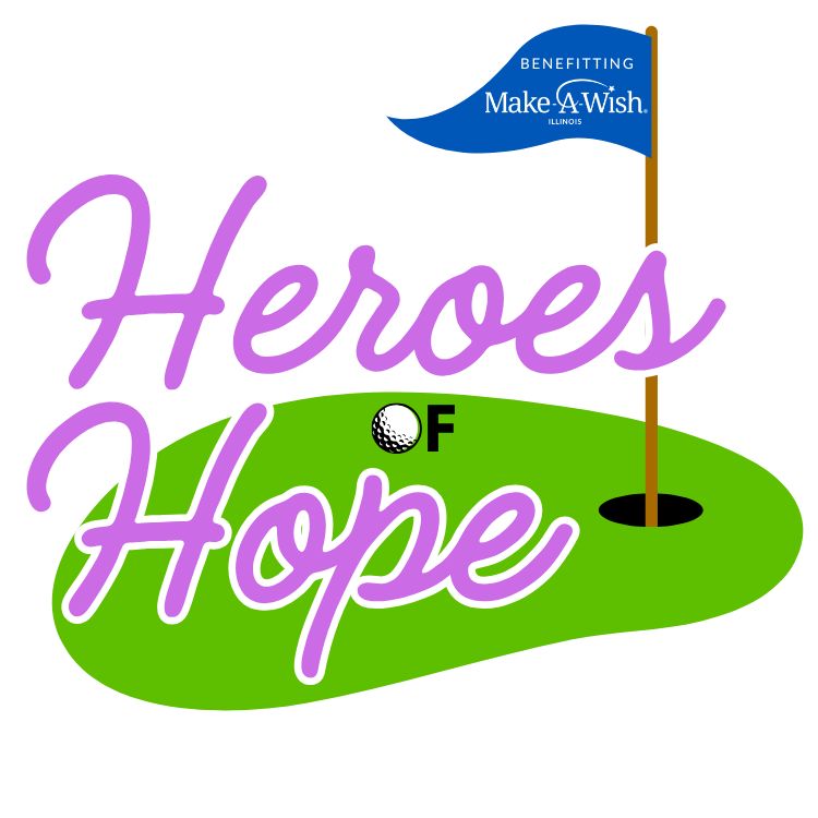Heroes Of Hope Golf Tournament logo