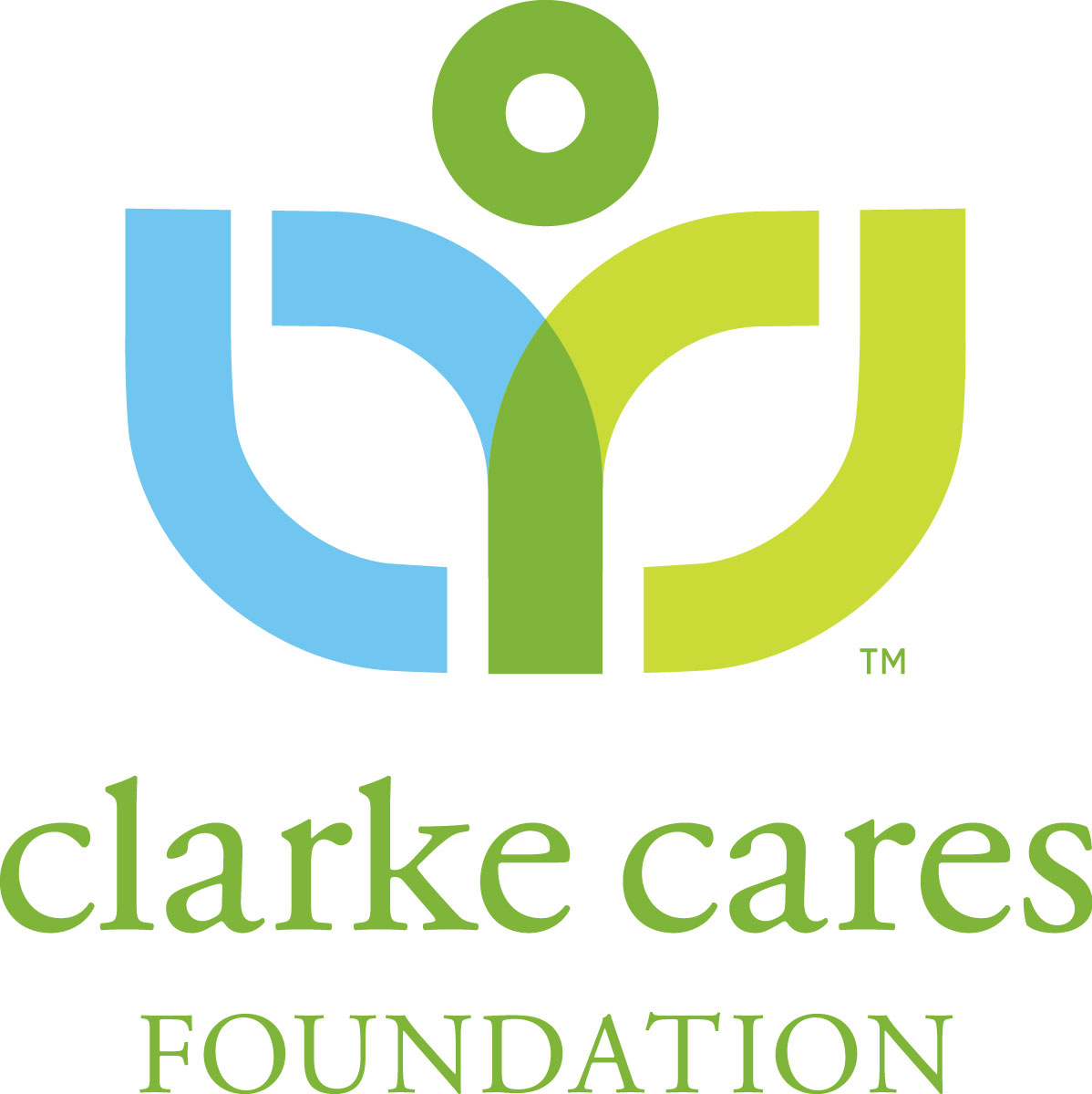 Clarke Cares Swing for Nets 2025 logo