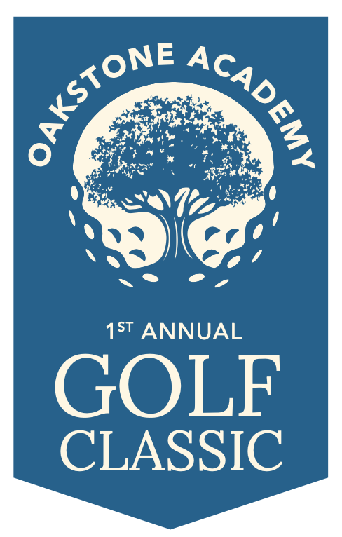 3rd annual Oakstone Golf Classic logo