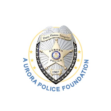 Aurora Police Foundation Golf Tournament 2025 logo