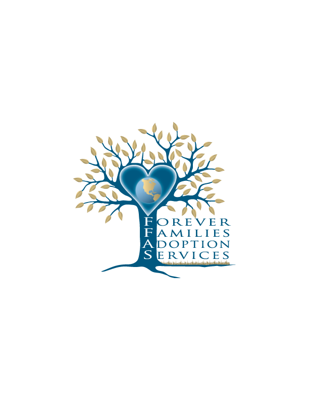11th Annual Forever Families Adoption Services, Inc. Charity Golf Tournament logo
