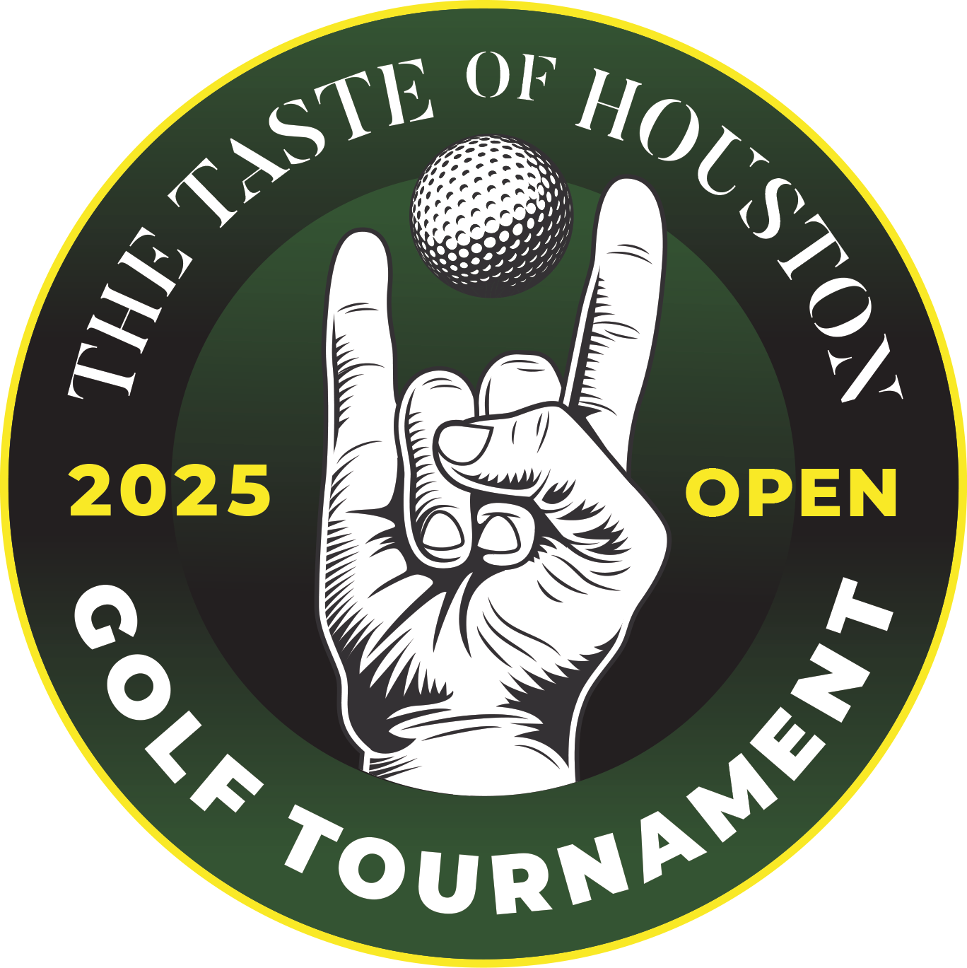 The 2nd Annual Taste Of Houston Golf Tournament logo