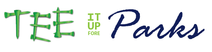 2025 Tee It Up Fore Parks Golf Tournament logo