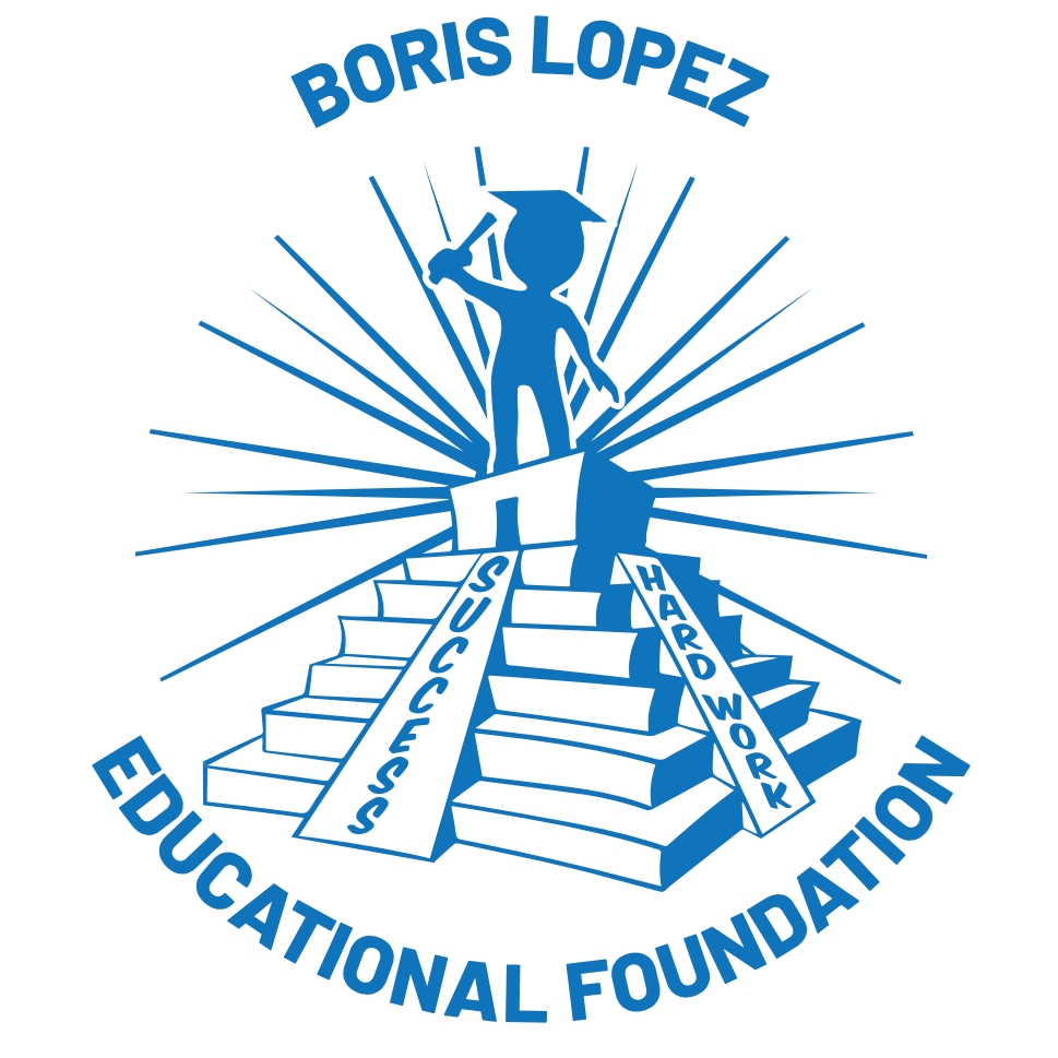 Boris Lopez Educational Foundation 2nd Annual Golf Tournament logo