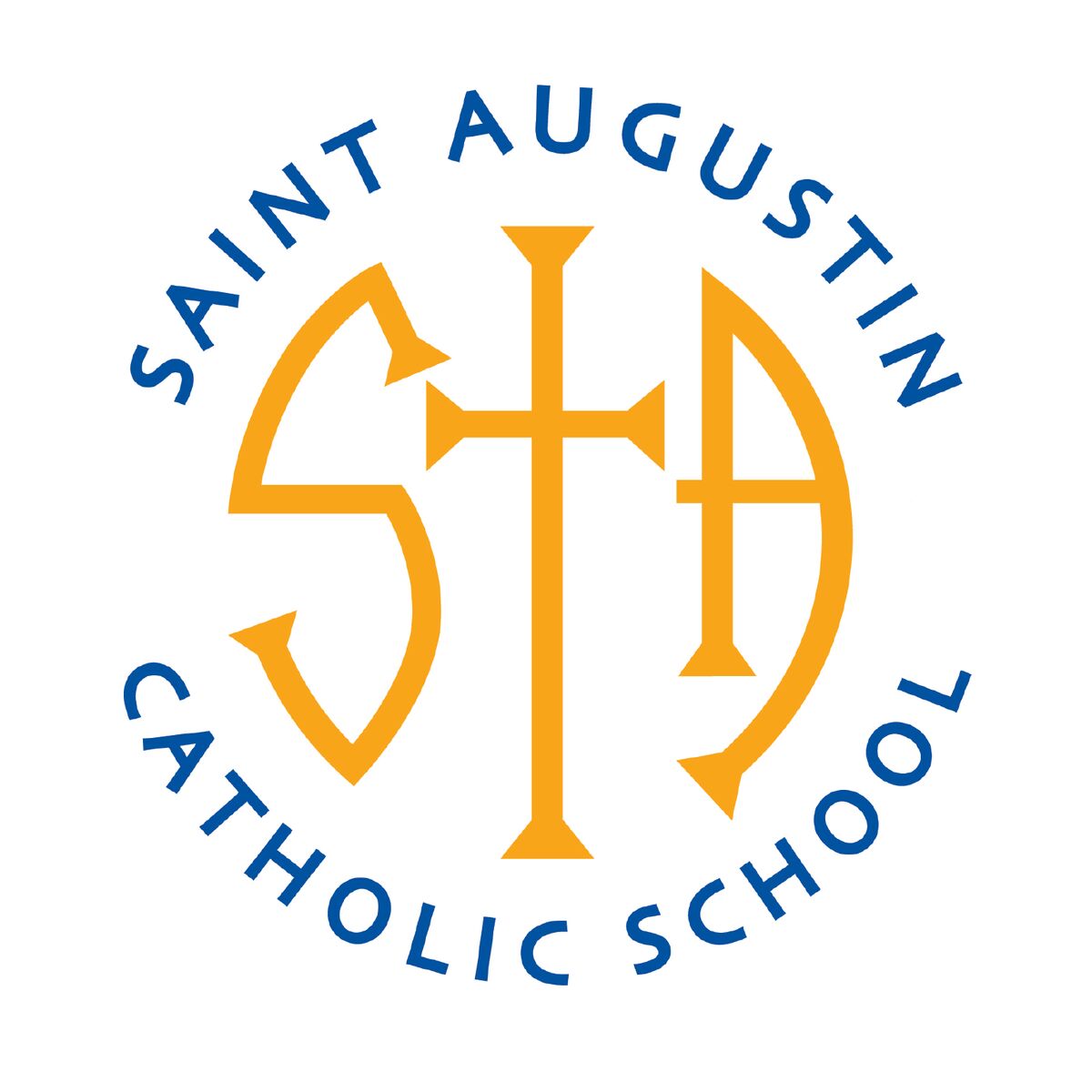 2025 St. Augustin / Knights of Columbus Golf Tournament logo