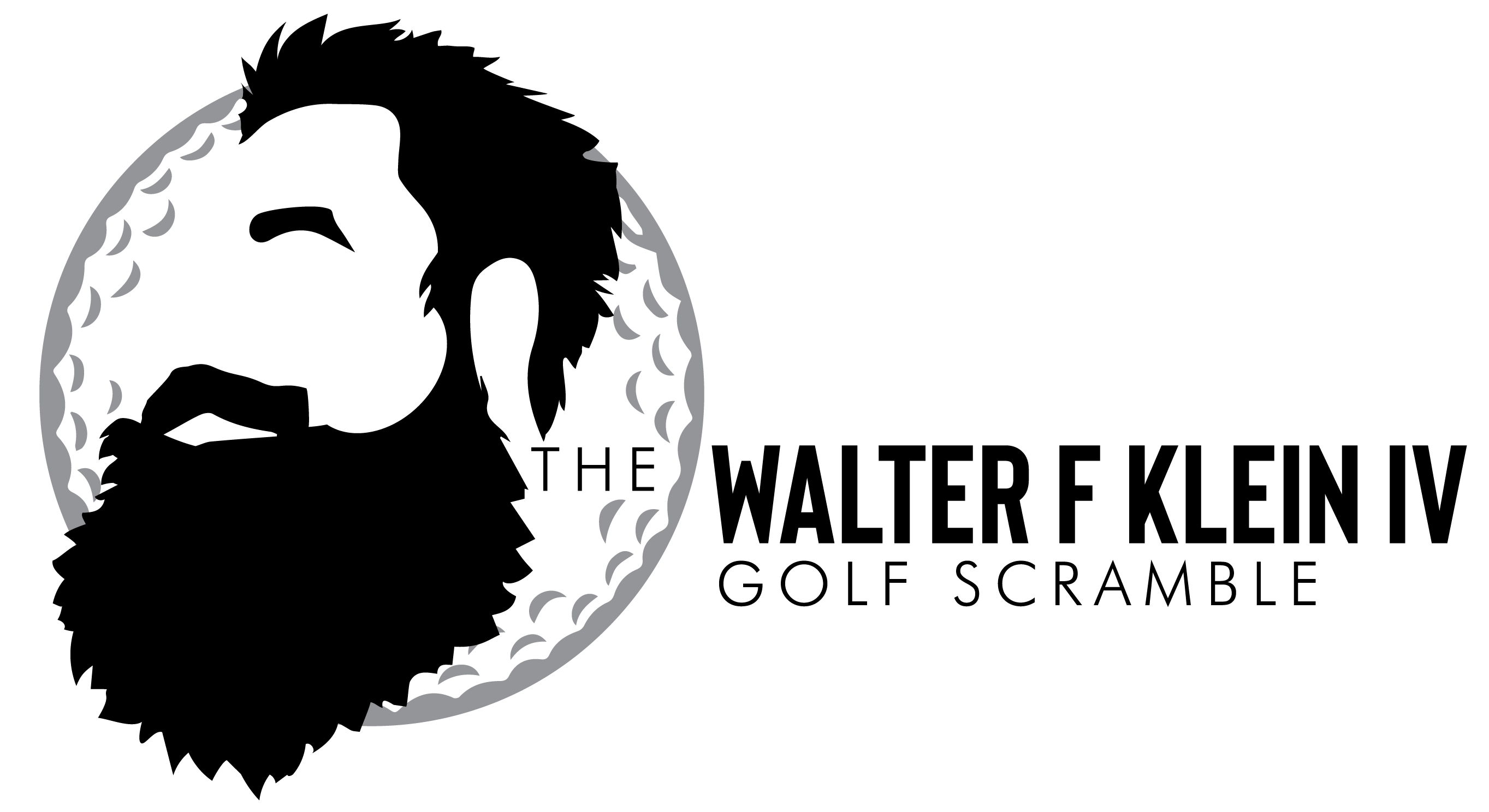 2025 Walter F. Klein Golf Scramble logo