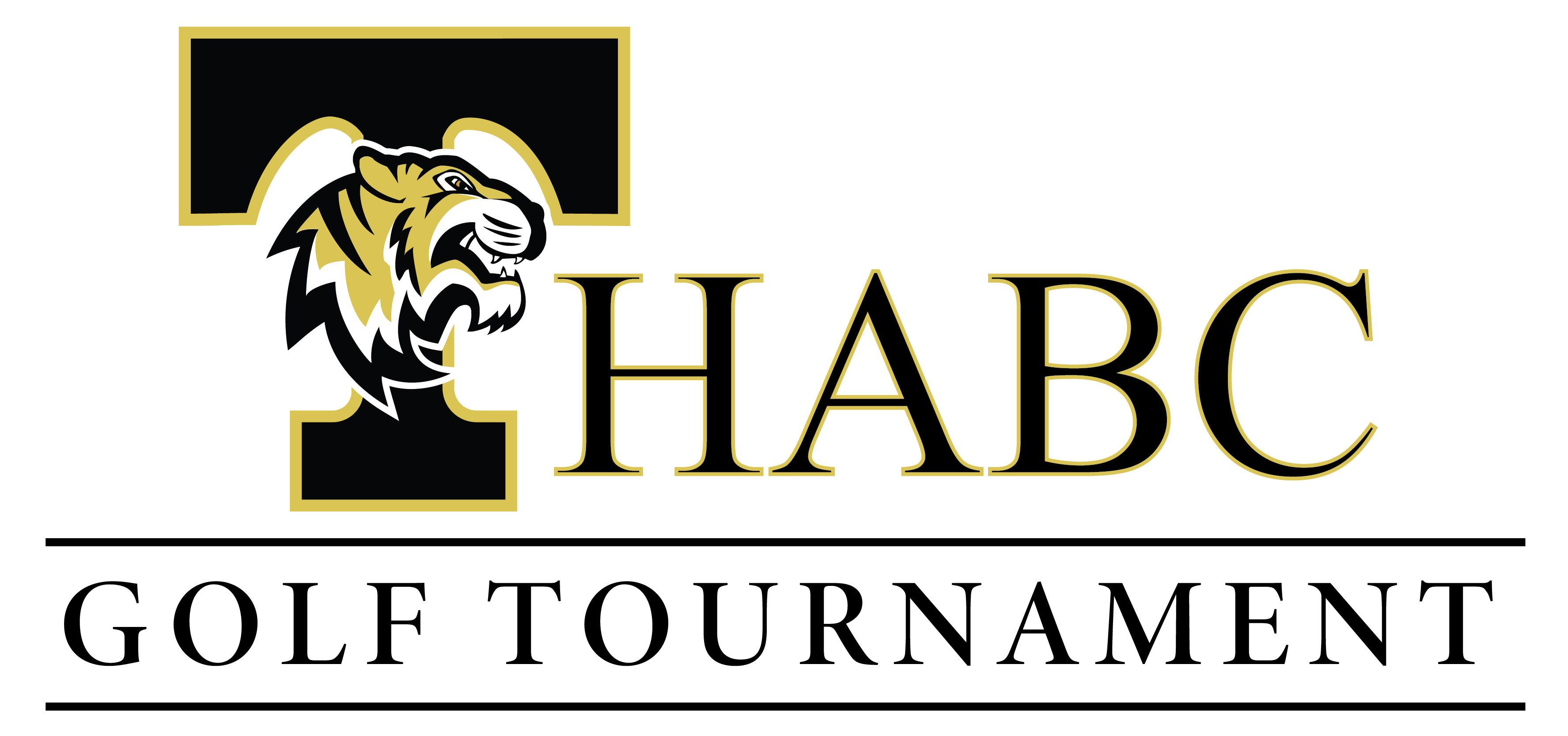 THABC Golf Tournament 2025 logo