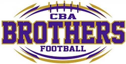 2nd Annual CBA Football Don "Dice" Crotty Memorial Golf Tournament logo